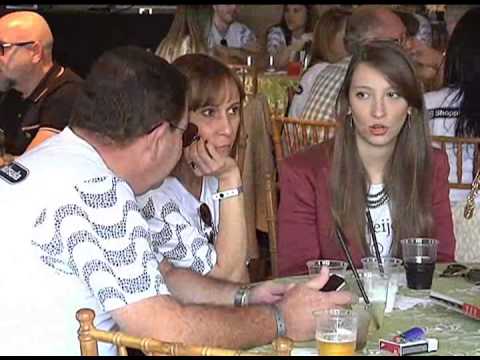 Programa Neusa Bighetti exibido no dia 21/07/2013 - 12ª Feijoada Renato Aguiar