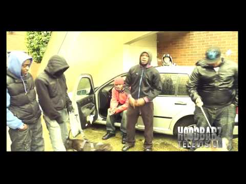 KICKZ FT KERMZ [HOOD VIDEO] (HBTV)