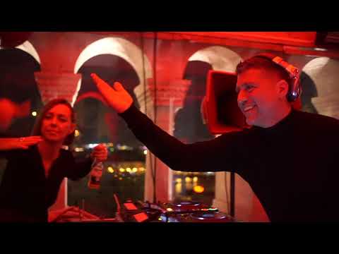 CHRISS RONSON - Budapest Calling & Cinema Hall Event (Halászbástya Budapest) 09.10.2021