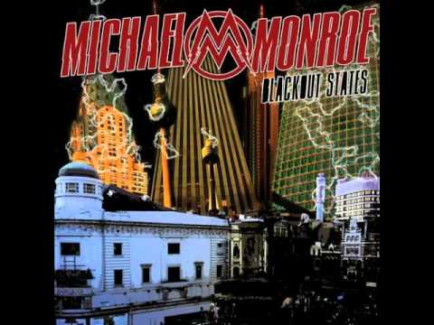 Michael Monroe -  Goin’ Down With The Ship