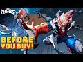 Man Spider Skin Showcase Before You Buy Marvel Rivals