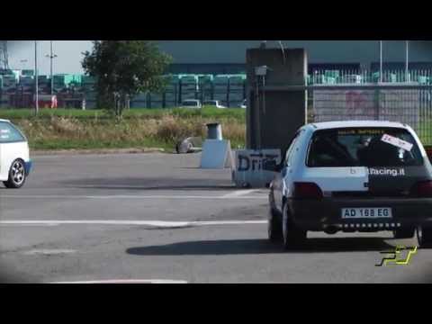 Intro E.Costi-N.Benassi 36° Rally citta' di Modena 2015