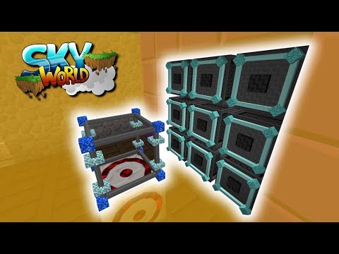 Das Teuerste Crafting! - Chaotic Tier Crafting! - #60 - Minecraft Sky World