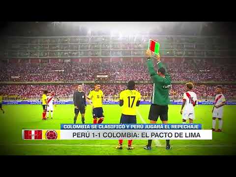 Así fue El pacto de Lima entre Perú y Colombia