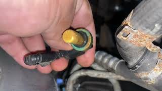 Meaning of OBD p00b4