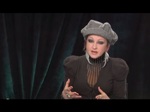 Cyndi Lauper on the creation of KINKY BOOTS