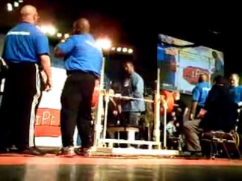 Arnold Classic Bench Press Tim Anderson, Shigeki Minami