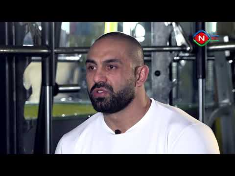 Kim sevirsə idmanı: Həsən Abdullayev - 11.12.2021