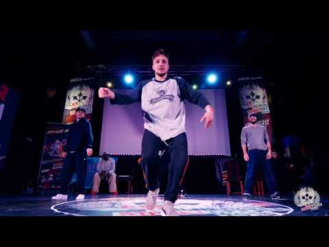 Vilnius Street Battle 2018 Demo - Responce (Aleksandr B., Viacheslav M., Maksim A., Kirill K.) RU