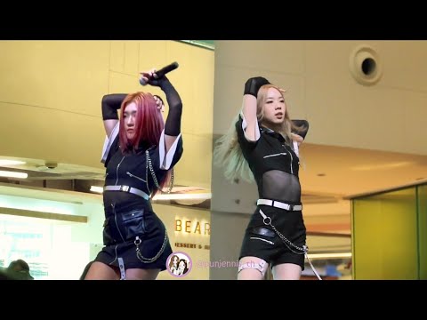 [Fancam] 221002 Pun,Jennis (BNK48) - Make Noise @ Believers Roadshow Seacon Square
