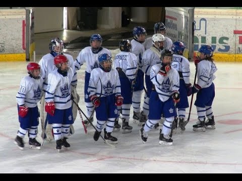 2016 WSI Bolzano Italy, 2004's Pro Hockey Game 4 Vs. Slovakia