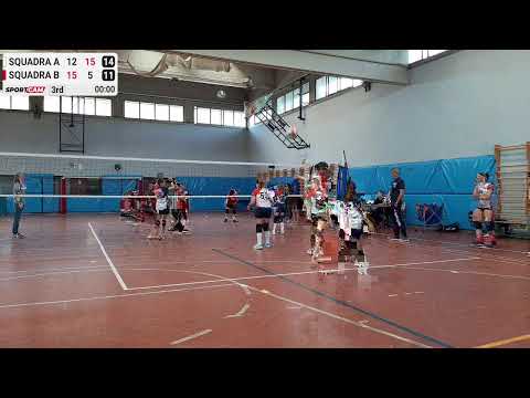 Sq. A Pizzaut Pallavolo Cassina vs Sq B Cologno- 14/05/2022