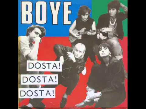 Boye - Šume 1985 (Demo Ex Yu  Dark Synth New Wave)