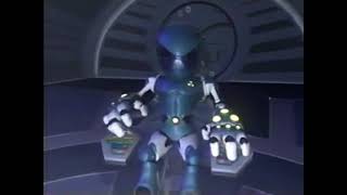 Toonami USA continuity (2000's) - during Dragon Ball Z episode Unstoppable Gohan