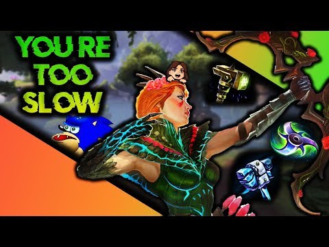 BEST WORST ARTEMIS Solo BUILD EVER!