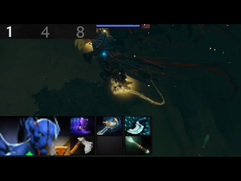 Frank - Night Stalker | OG vs Thunder Predator  (game 2) BO2 | The International 2021