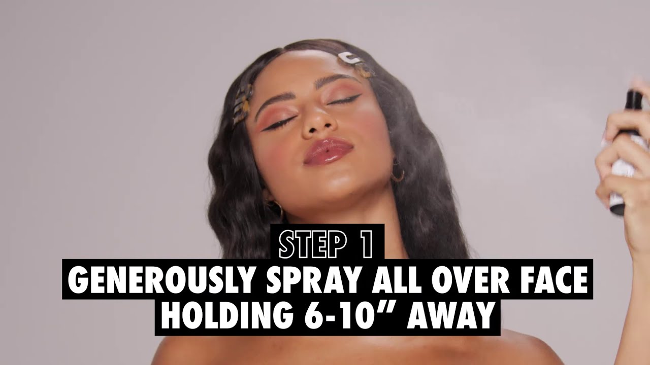 Fijador de maquillaje Setting Spray | NYX Professional Makeup Fijador de maquillaje Setting Spray | NYX Professional Makeup