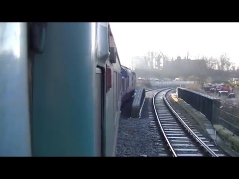 Departing Carlisle behind 37259
