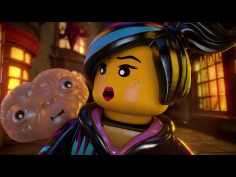 LEGO Dimensions Year 2 Announce