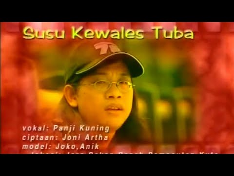 Panji Kuning - Susu Kewales Tuba (Official Music Video)