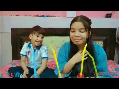 guess the drink challenge || RUSHNA DINAZ