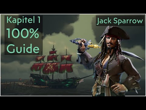 Piratenleben 100% Guide l Sea of Thieves [Deutsch]