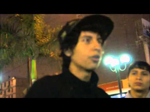 GASPER vs MCIAS - 8tavos CALLA OH PERU 2013