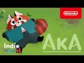 Gameplay video of Aka  Nintendo Switch