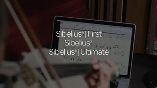 Video thumbnail for Which Sibelius is right for you? by Avid