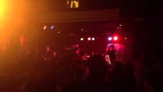 Sirens & Sailors - Hold Fast (NEW SONG) LIVE - 3.23.13 - Rochester NY