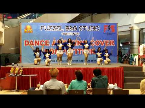 20180225 NINE MUSES (나인뮤지스) – INTRO + NEWS + HURT LOCKER DANCE COVER BY DAPHNEY