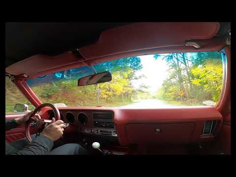 1970 Pontiac GTO VOE test drive!