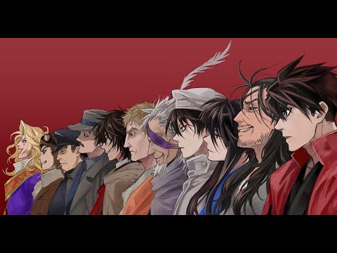 Drifters - Full Opening !!!