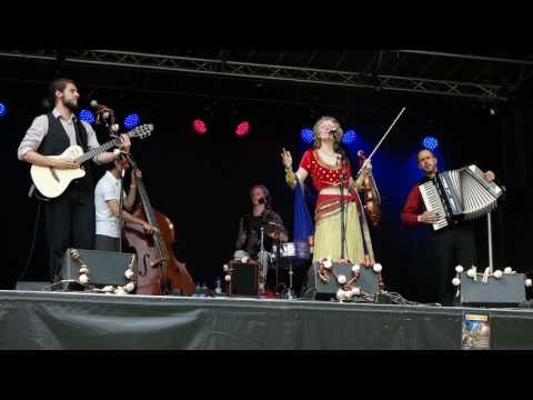 2016.05.28 Saffron Sun Лимончики Keltfest