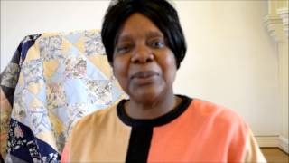 preview picture of video 'Leicester City of Sanctuary Quilt Making Project'