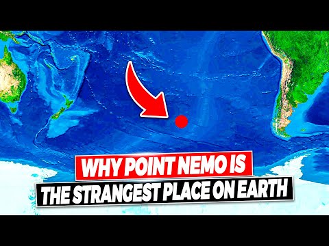 Why Point Nemo Is the Strangest Place on Earth