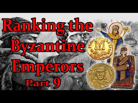 Ranking the Byzantine Emperors: The Nikephoran Dynasty and Leo V