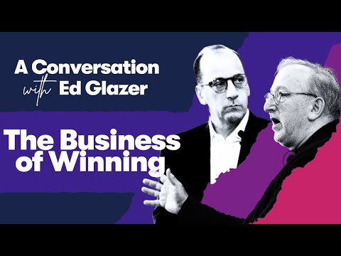 Ed Glazer on Sports Leadership and Building a Business Dynasty