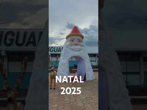 Natal  2025 Imagens de Paranaiguara Goiás