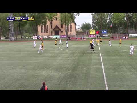 FA JURMALA football 20190526 AFA Olaine   FK Kalupe movie