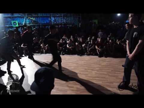 Bread Crumbs OTT Vs Ground Illusionz TO || FINALS || House of Paint 2016
