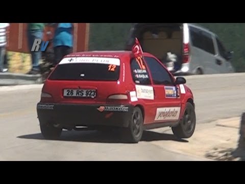 2015 Kaynaşlı Tırmanma Yarışı / Burak Başlık / Citroen Saxo VTS