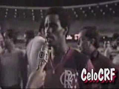Flamengo 1 X 0 Bangu - Carioca 1983
