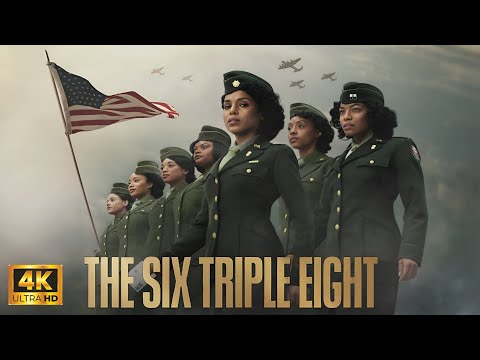 The Six Triple Eight Full Movie 2024 | Latest Hollywood Movie | Facts and Review