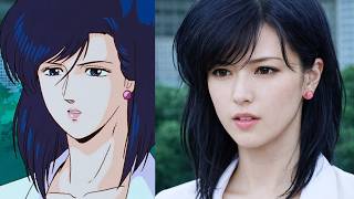 City Hunter Like it's 1987... But Reimagined by AI | シティーハンター AI Live Action Adaptation