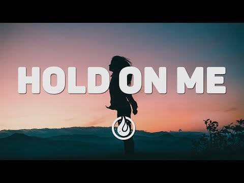 Folded Dragons - Hold On Me (Ft. Alina Renae) [Lyrics Video] ♪
