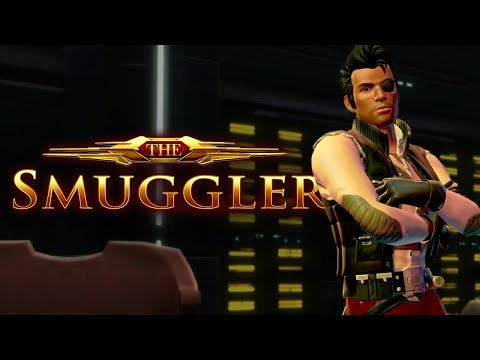 THE SMUGGLER - Class Story Trailer (SWTOR)