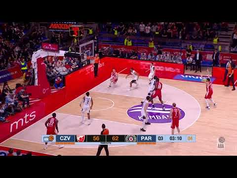 When Billy's on fire... (Crvena zvezda mts - Partizan NIS, 3.2.2020)