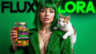 FLUX + LORA and Runway Gen 3 (Product Photography & Cinematic AI Brand Videos with YOUR Products)