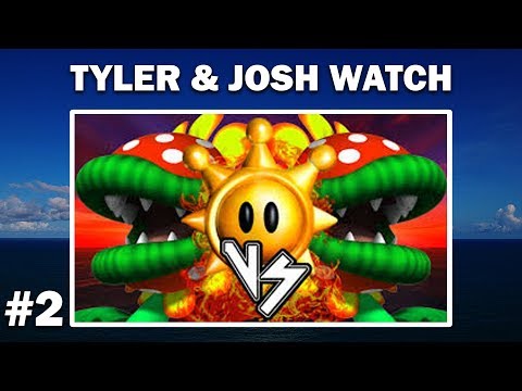 Tyler & Josh Watch Mario Sunshine Versus - Episode 2